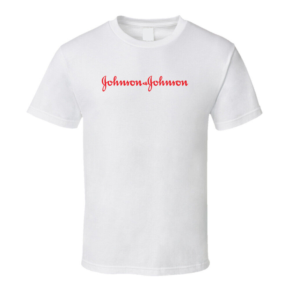 Johnson And Johnson Best Over The Counter Medicine Logo T Shirt