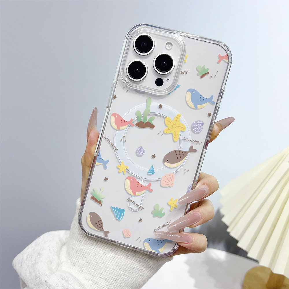 ✅เข้ากันได้สำหรับ iPhone เคสไอโฟน 17AIR 16promax 14plus 12PRO 13pro 14pro-JXYCK234