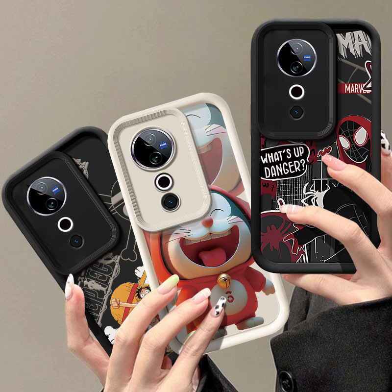 เคส  vivo v40 เคส  vivo v40 pro เคสโทรศัพท์ความงามสําหรับ case vivo v40 pro case กันกระแทก