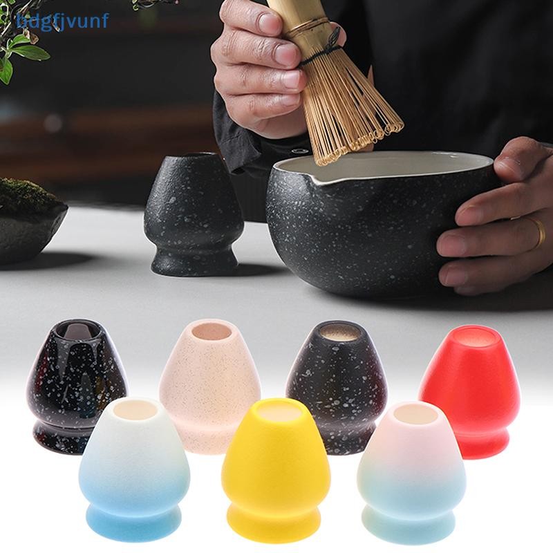 Bdgf ญี่ปุ่น Matcha Teaware เตาเผาเซรามิคเปลี่ยน Hawkbill ชามมัทฉะแปรงชา Risotto ของขวัญสําหรับชาวัฒนธรรมคนรัก TH