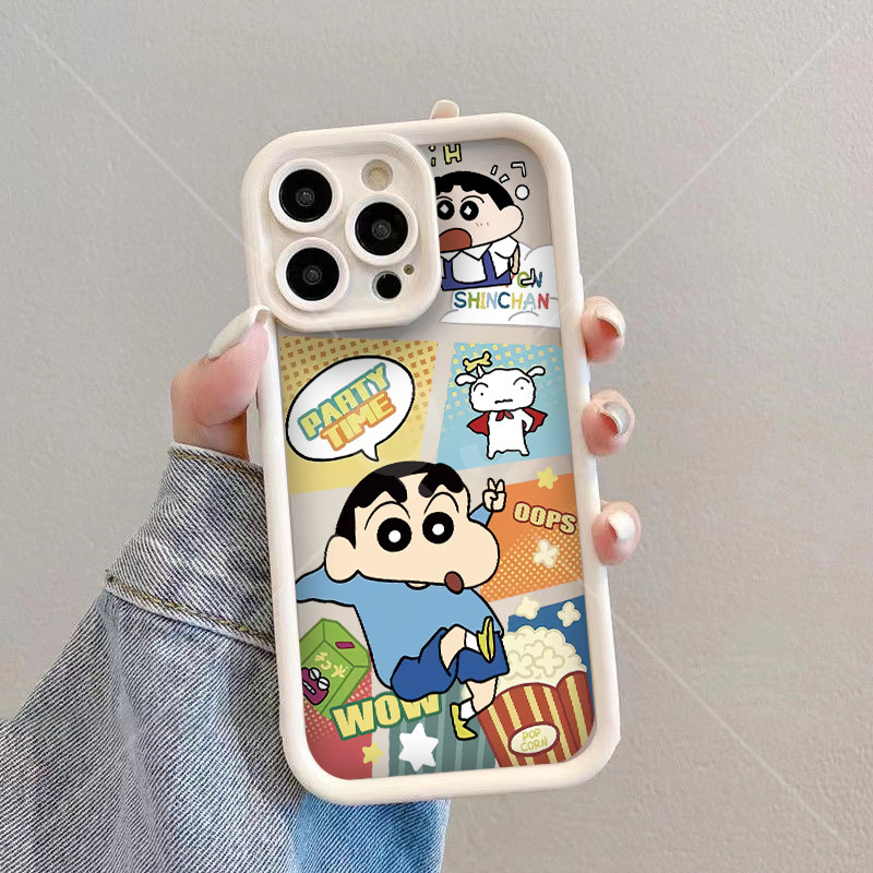 Emery Q08 Shocking Shin-Chan สําหรับ Xiaomi 22222