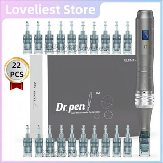 ไร้สาย ดร ปากกา ม8 ความงามเครื่องที่มี22ชิ้นเปลี่ยนวัสดุสิ้น…