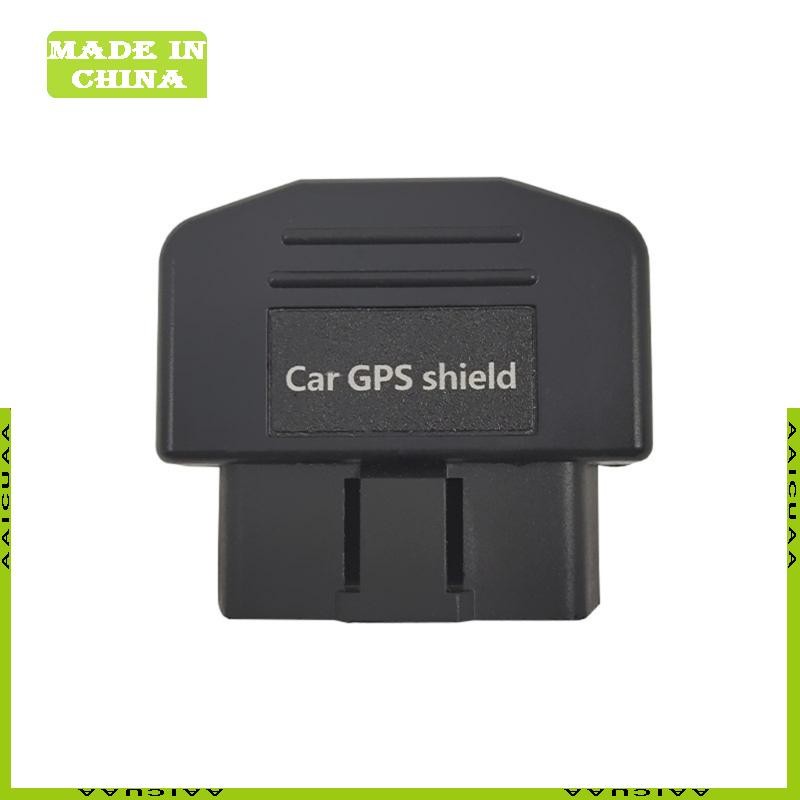 Aa Anti-Tracking Device Car Charger OBD Anti-Gps อุปกรณ์ Gps Shield Adapter สําหรับรถบรรทุก
