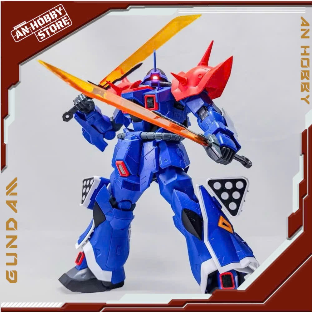 RE 1/100 Efreet Custom Chingshun Assembly Model (แถมฐาน + รูปลอกน้ํา)