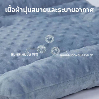 COD เบาะรองนั่ง เบาะรองรถเข็นเด็ก ผ้านิ่ม ระบายอากาศ กันลม อุปกรณ์เสริมรถเข็นเด็ก