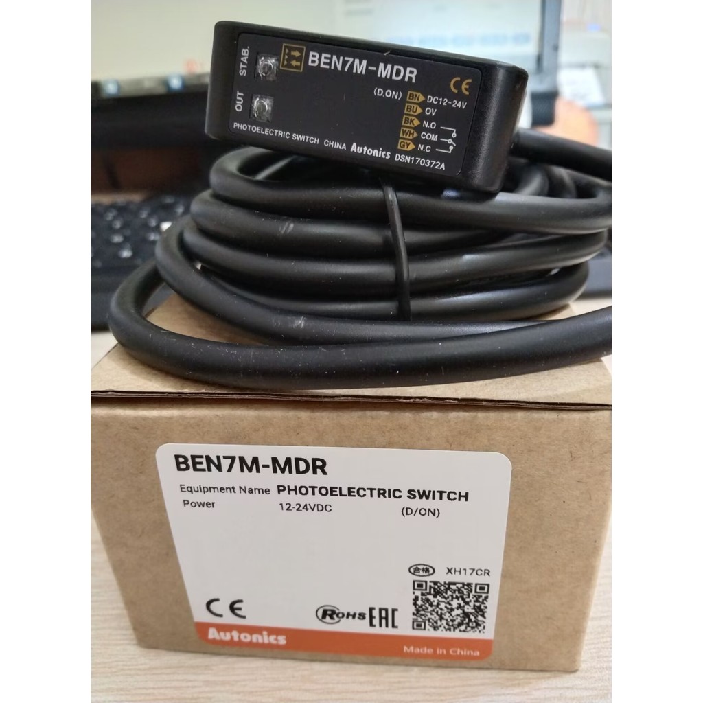 Autonics Autonics BEN5M-MFR-MDT BEN300-500-DFR-7M BEN10M-TFR BEN300-DFR-DDT BEN3M-PFR-PFR-PDT BEN7M-