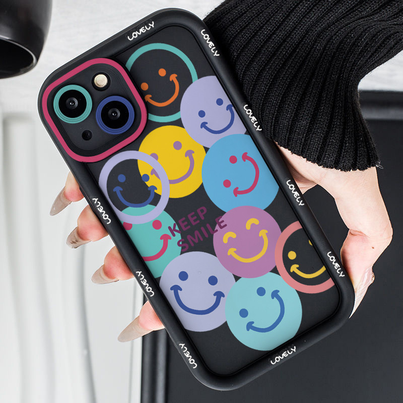 🍅KIDDY🍅ส่งจากไทย เคสโทรศัพท์มือถือนิ่ม เคสไอโฟน  สําหรับ iPhone 14  8PLUS 16 12 11 15 14 13Promax 15Plus X XR XSMax