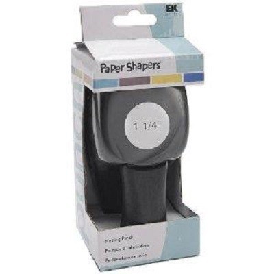 EK Success 1 1/4 นิ้ว Circle Cardstock Punch