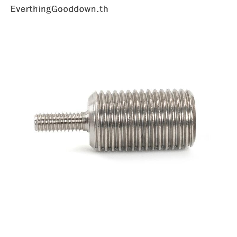 EVER อลูมิเนียม M12x1.25 เกียร์ Shifter อะแดปเตอร์สําหรับ G25 G27 G29 G923 เกียร์ Shift อะแดปเตอร์การปรับเปลี่ยนอุปกรณ์เสริม SFN171 TH ราคา ถูกที่สุด ดีลบีเคเค แกลเลอรีภาพที่ 8