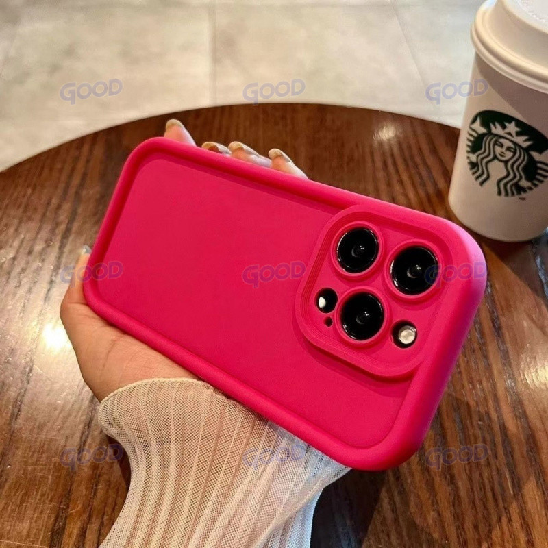 Candy สีซิลิคอนอ่อนสําหรับ Xiaomi 14Pro 13Pro 12Pro 12 11Pro 11 10Pro 13TPro 12T 11Lite CIVI 4Pro 2 