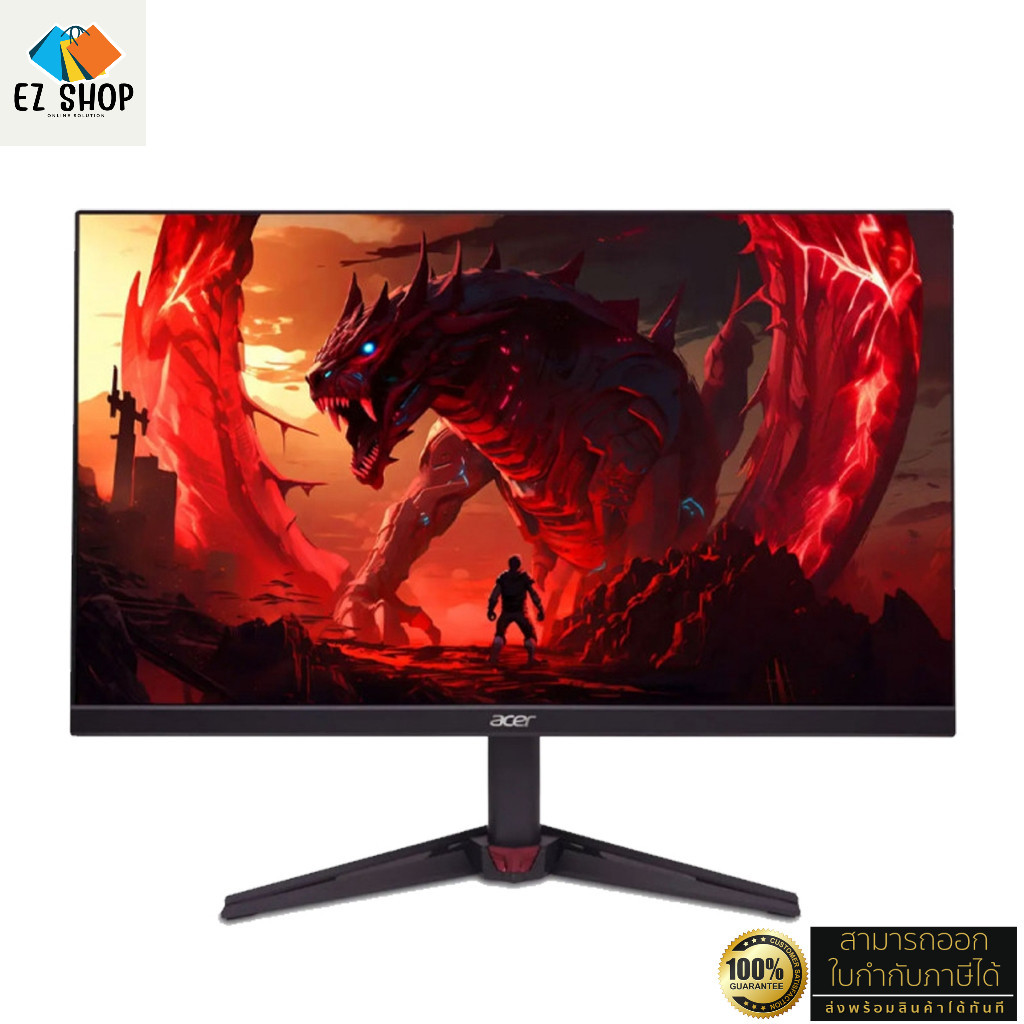 ACER MONITOR รุ่น VG270 X1BMIIPX -27 , IPS , FHD 200Hz(OC) ,SPK , (จอมอนิเตอร์) ประกันศูนย์ 3ปี