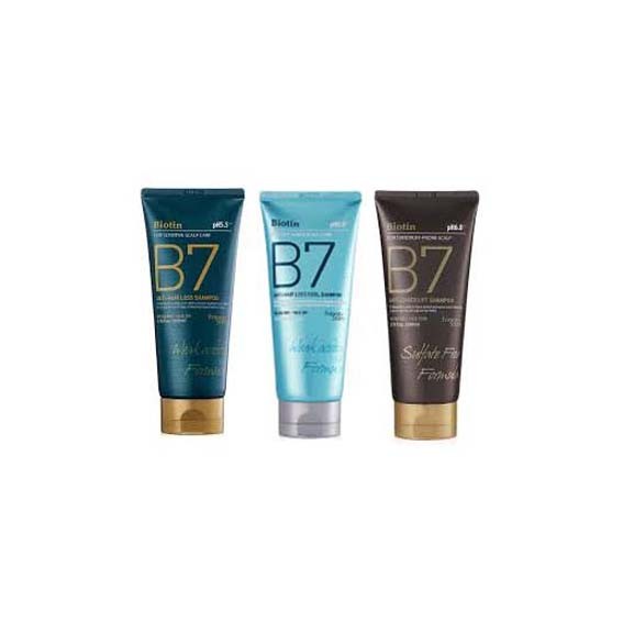 Forest Story B7 Anti-Hair Loss Shampoo 200ml
