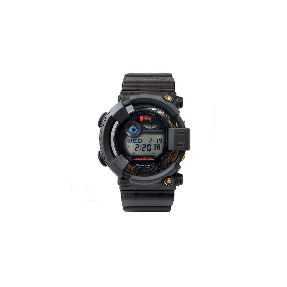 Casio G-Shock Frogman Stussy x Bape GF-8250BS-1JR - 50mm in Resin Unused
