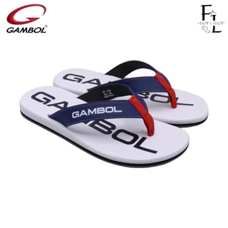 GAMBOL EVA รองเท้าแตะ รองเท้าแตะแบบคีบ รองเท้าแตะหูหนีบ แกมโบล รุ่น 11450 ชาย-หญิง (เบอร์ 36-44)
