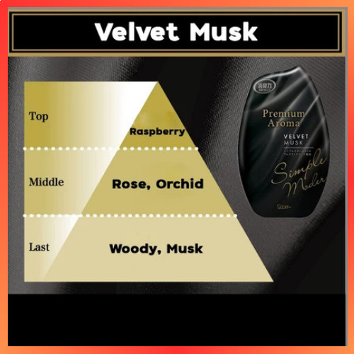 Shaldan Premium Aroma น้ำหอมปรับอากาศขจัดกลิ่นไม่พึงประสงค์