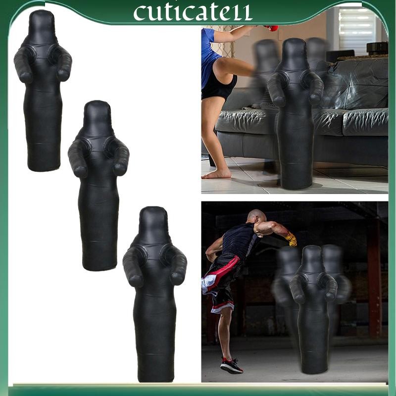[cuticate11] Mma Grappling Dummy Bag แขวน Unfilled อุปกรณ์ชกมวยสําหรับผู้ใหญ่และผู้เริ่มต้นการฝึกอบร