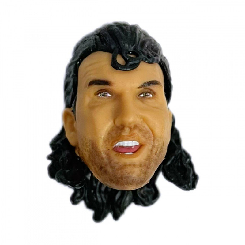 Wwe Wrestler รูปเปลี่ยนหัวแกะสลักอุปกรณ์เสริม 6-7 นิ้ว Action figure Head ราคา ถูกที่สุด ดีลบีเคเค แกลเลอรีภาพที่ 3
