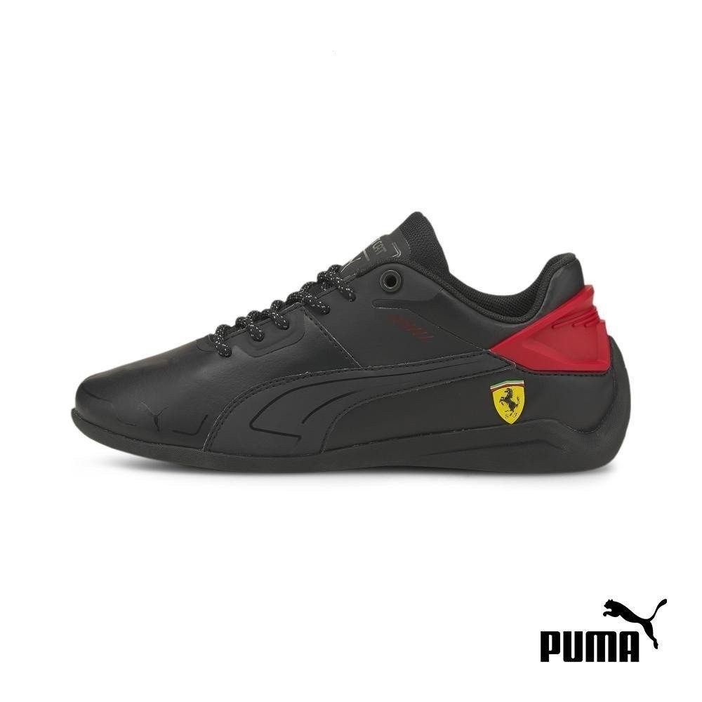 Puma Scuderia Ferrari drift cat Delta Youth รองเท้าผ้าใบ สําหรับผู้ชาย ผู้หญิง 4CVR