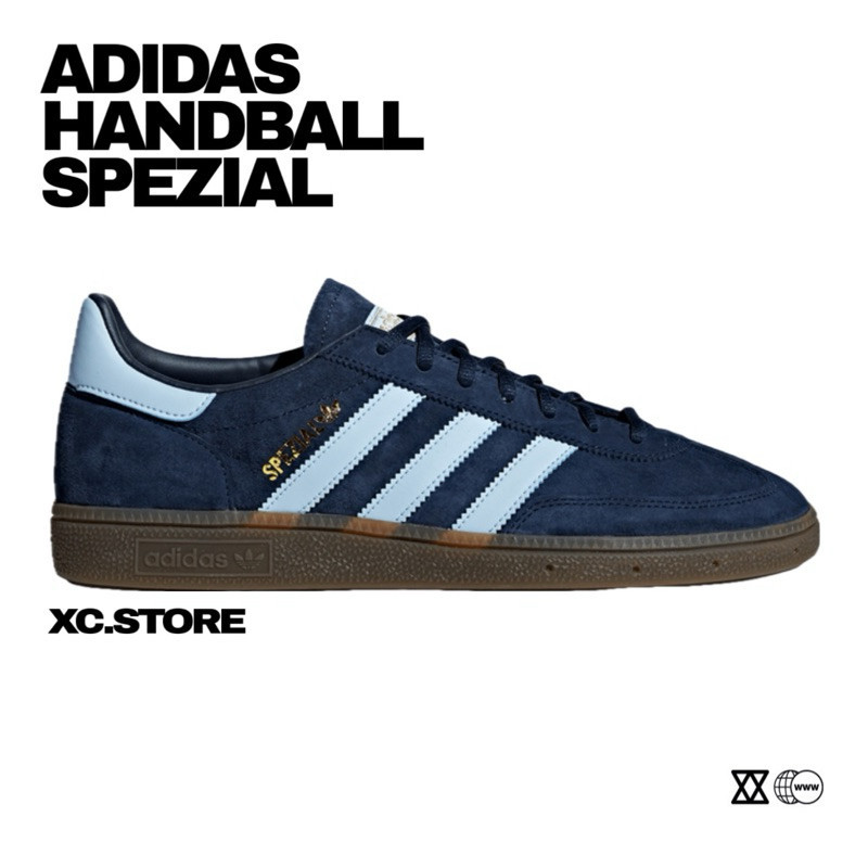 Adidas Handball Spezial “Navy Blue” BD7633