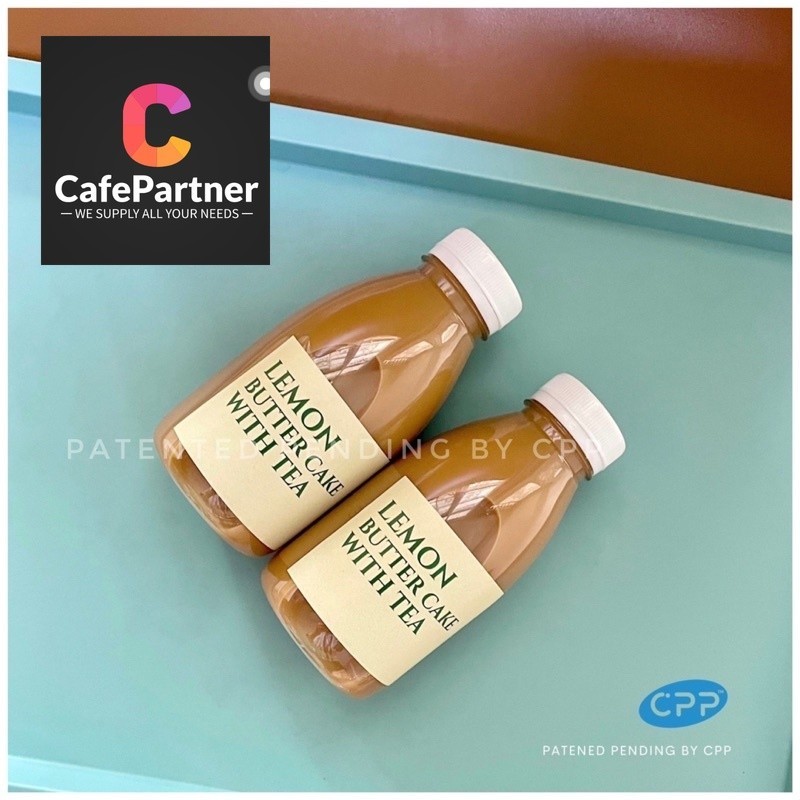 ใหมล่าสุดส่งตรงจากโรงงานผู้ผลิต — ขวดสไตล์มินิมอล ทรง Marubin ขวดพลาสติกใส PET 250 cc 250 ml พร้อมฝา