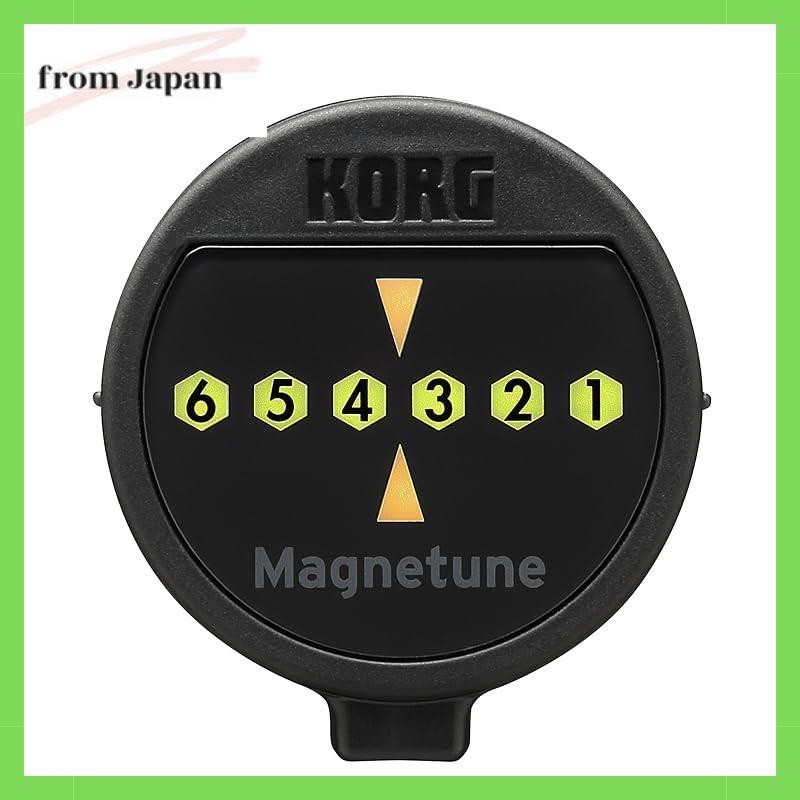 KORG Magnetune Magnet-mounted Tuner for Guitar Magnetune