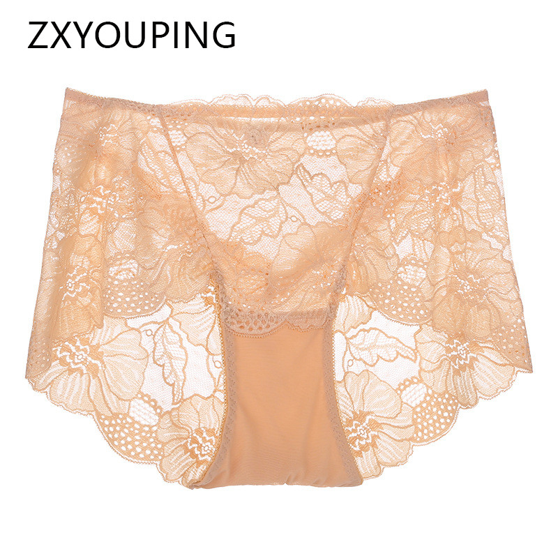 กางเกงชั้นใน ระบายอากาศ ไร้รอยต่อ ไร้รอยต่อ พลัสไซซ์ เซ็กซี่ สําหรับผู้หญิง