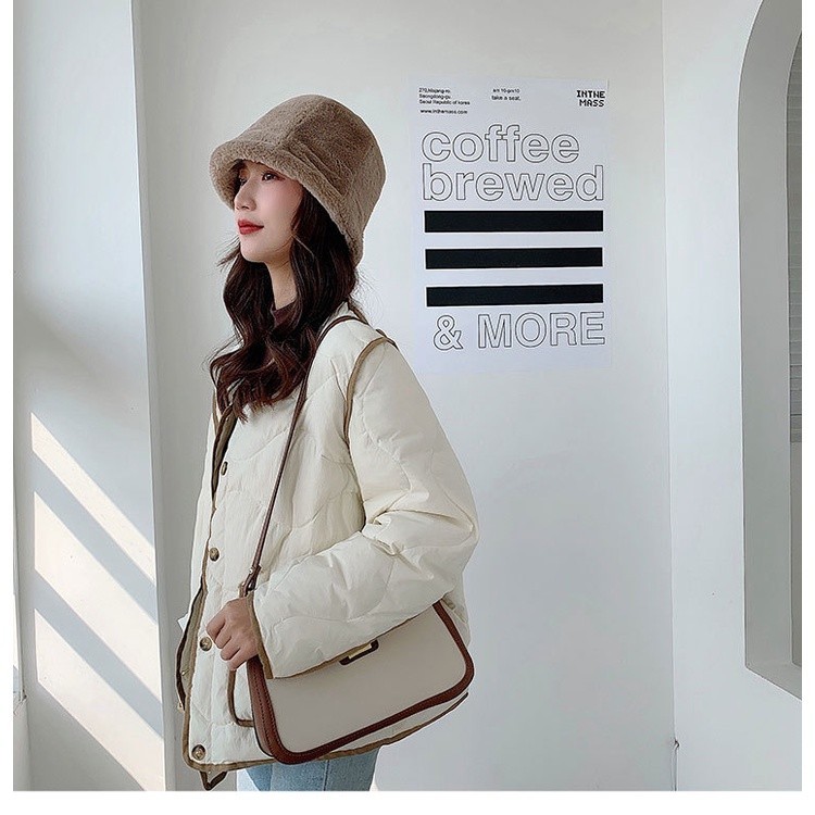 หมวกทรงบัตเก็ตfuffyพร้อมส่ง