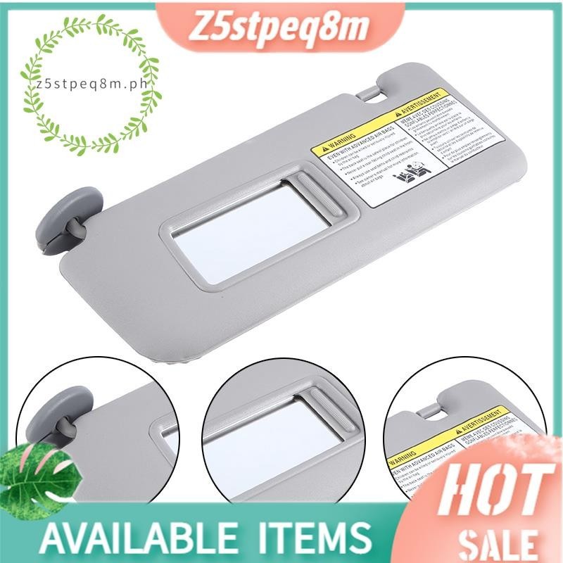 Z5stpeq8mCar Driver Sunvisor Shade สําหรับ Toyota RAV4 2004-2005 74320-42420-B0