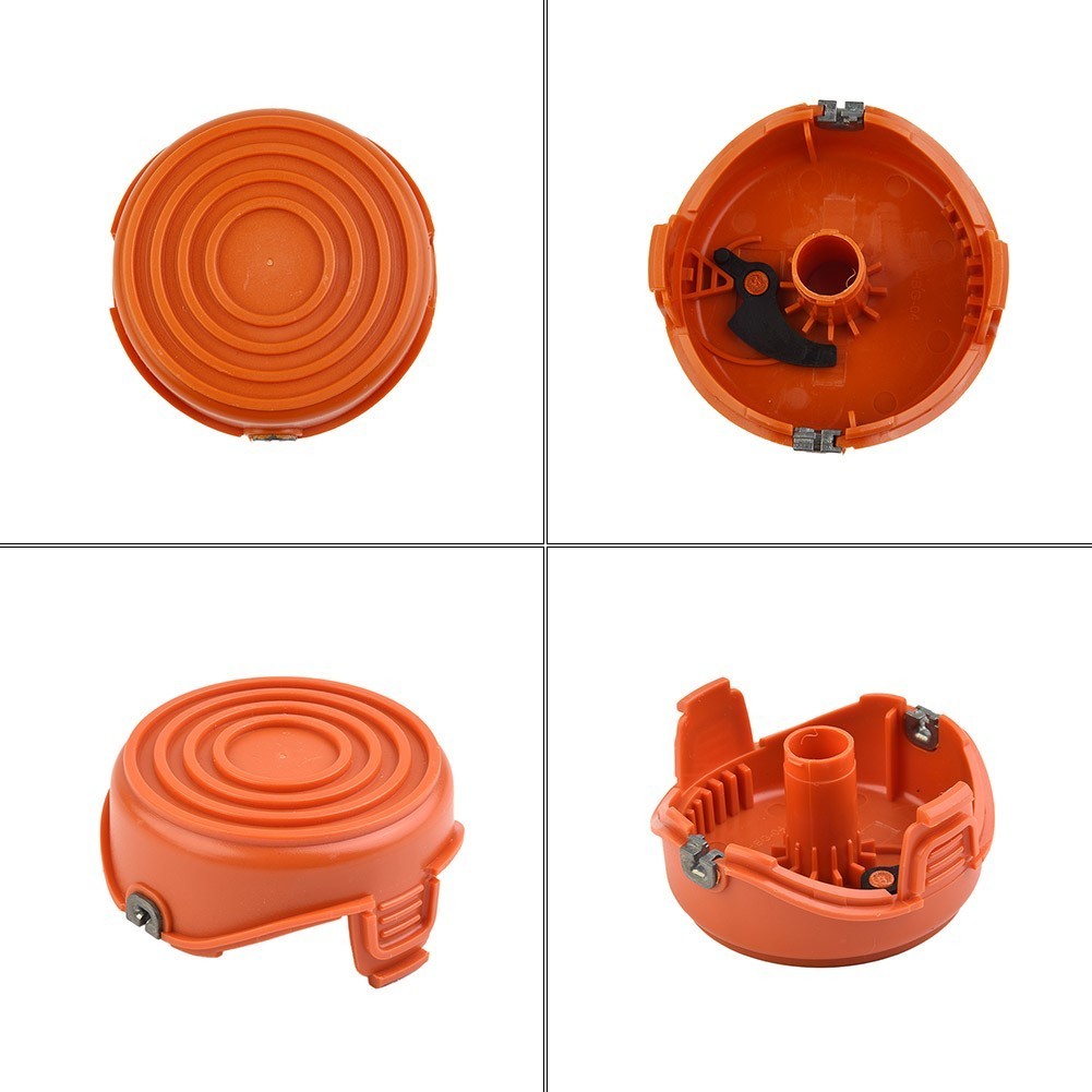[LVDN ] สําหรับ Black & Decker เปลี ่ ยน String Trimmer Strimmer Spool Cap Cover GL5530 คุณภาพดี