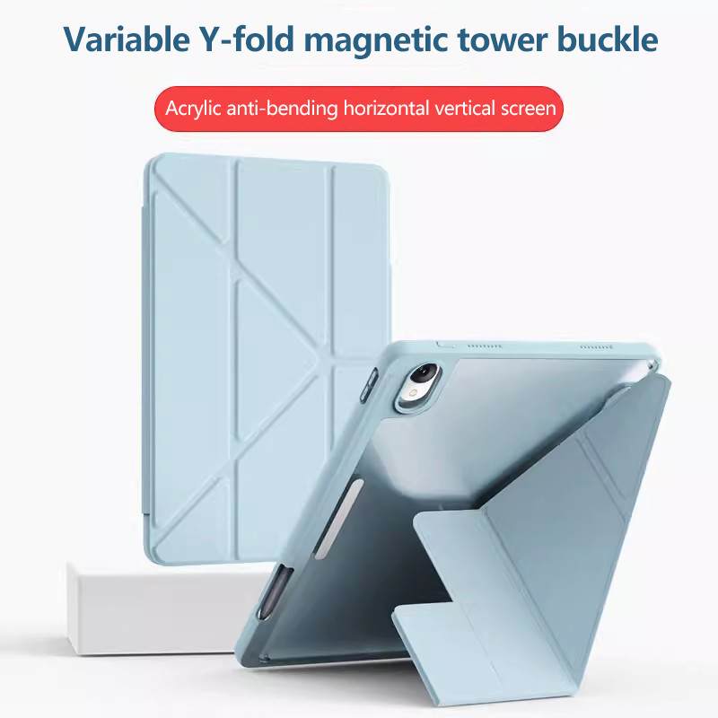 อะคริลิคโปร่งใสสําหรับ Huawei MatePad 11.5 S 2024 Air 11.5 11 Pro11 10.8 10.4 T10S T10 SE 10.1 SE 10