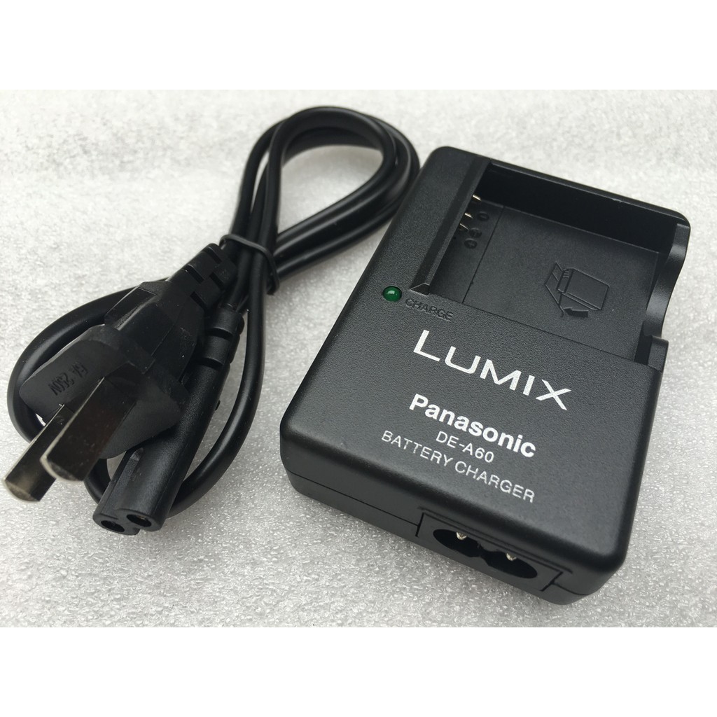 Dmc-f3gk FH22 FS15 FH1 FH3 FP8 กล ้ อง DMW-BCF10E Charger DE-A60