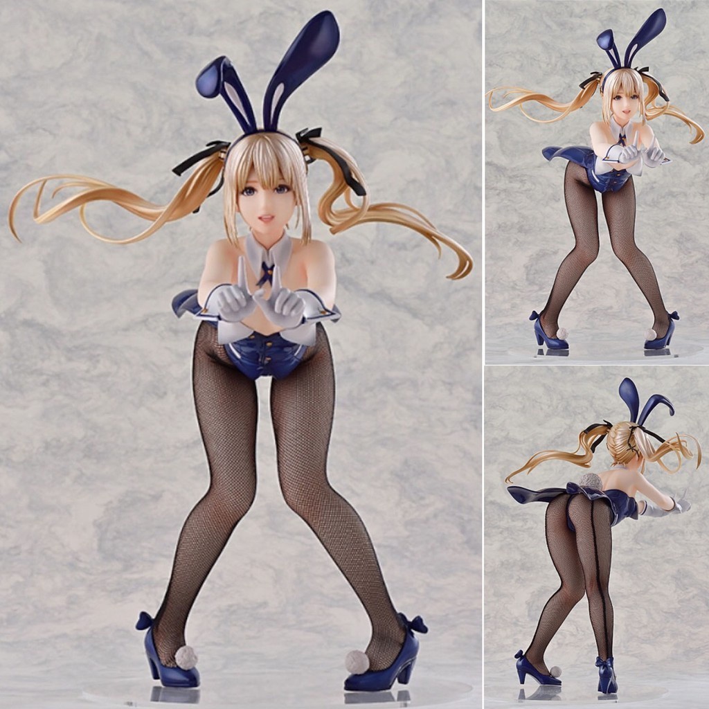 พร้อมส่ง Figure ฟิกเกอร์ Dead Or Alive Xtreme 3 เดด ออร์ อะไลฟ์ เอ็กซ์ตรีม 3 Marie Rose มารีโรส Bunn