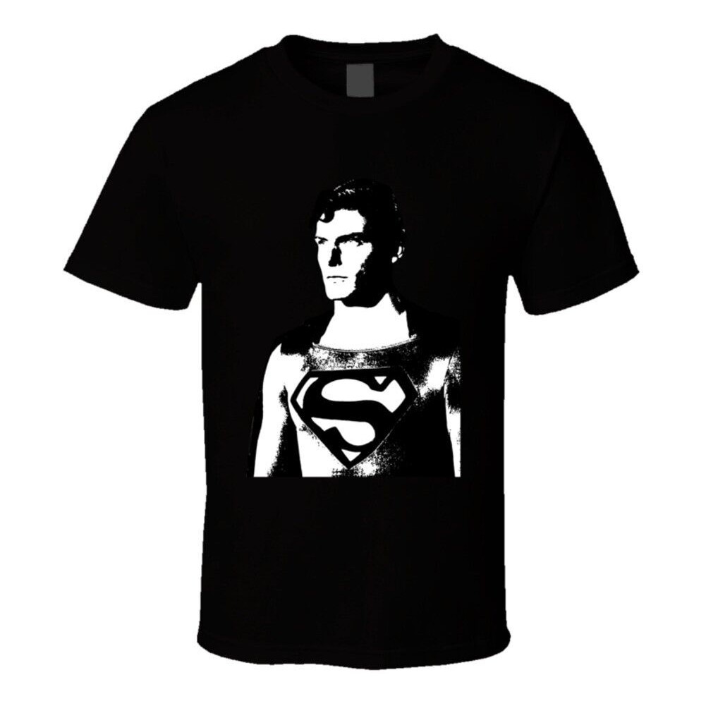 เสื้อยืด Christoper Reeve