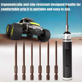 9imod RC Hex Driver ชุด 4-in-1 6-in-1 Hex Allen ไขควงชุด 1.5…