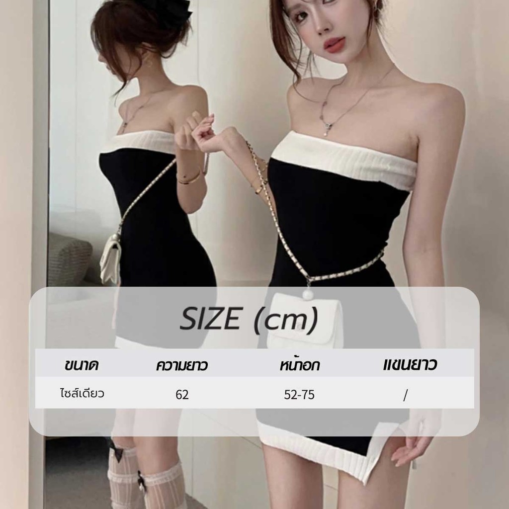 ความมืดในสีดำ: เดรสสีดำที่ทำให้คุณดูมีเสน่ห์และมีเสน่ห์ - รูปที่ 7