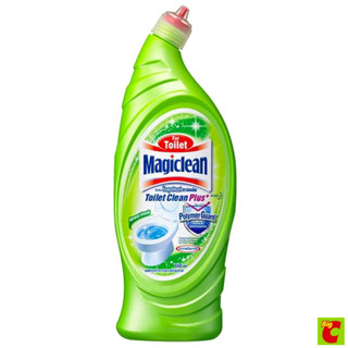 มาจิคลีน น้ำยาล้างโถสุขภัณฑ์ กลิ่นฟอเรสท์ เฟรช 650 มล.
