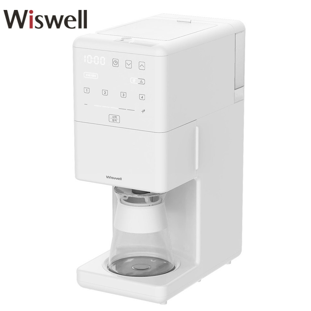 Wiswell Largo 201 Automatic Hand Drip Dripper Coffee Machine Maker