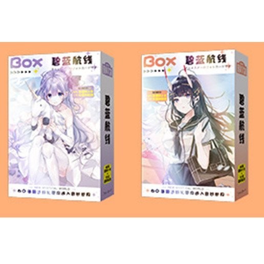 24H Ship อะนิเมะ Azur Lane การ์ด Lomo 60 ชิ้น,การ์ดภาพถ่าย Azur Lane 45 การ์ด + 15 สติกเกอร์