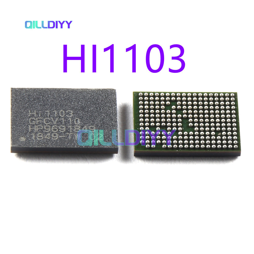 1 ชิ้น HI1103 สําหรับ Huawei P30/P30 pro WiFi/BT ชิป IC Wi-Fi