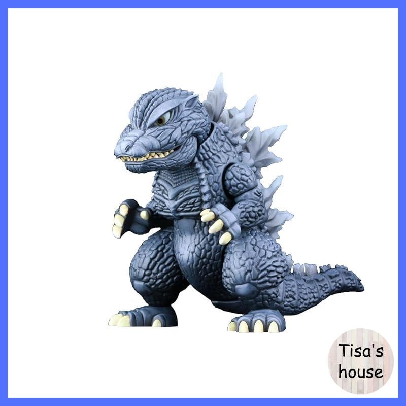 Bandai Chibimaru Godzilla Series No.6 Godzilla 2003 Plastic Model [Direct from Japan]