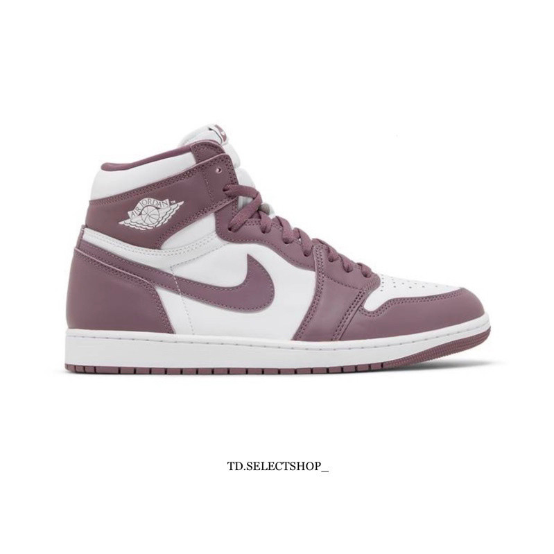 NK Air a/j 1 Retro High OG Mauve DZ5485-105