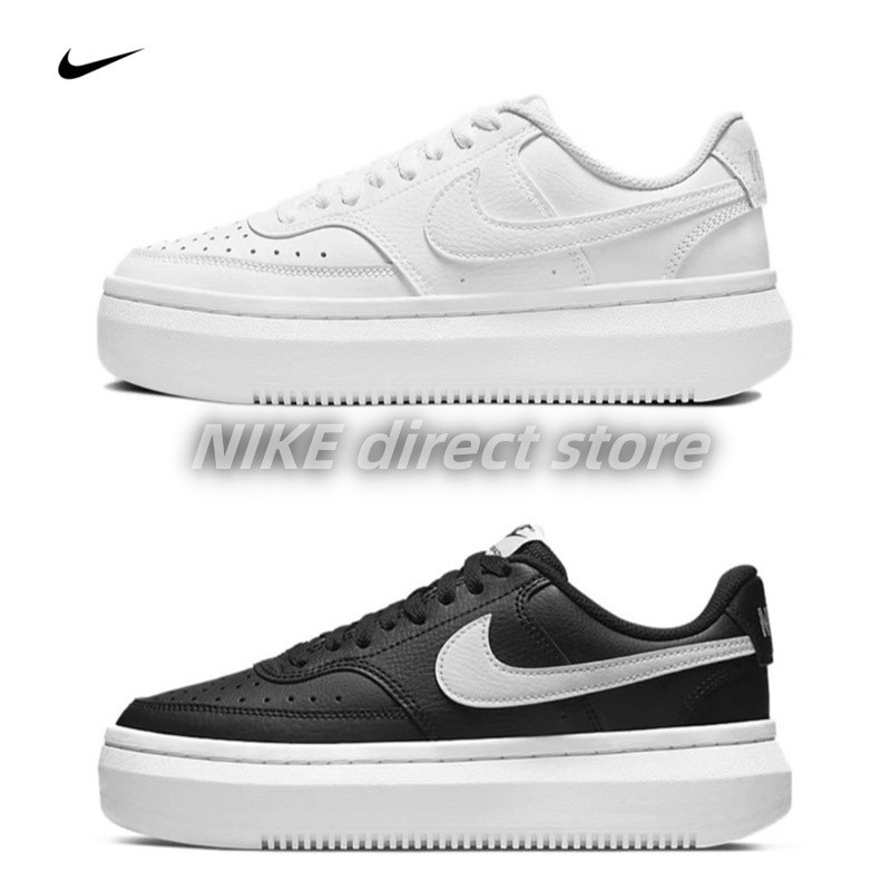 【ของแท้ 100%】Nike Court Vision Alta LTR Low