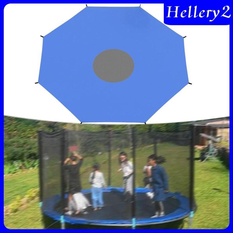 [Hellery2 ] Trampoline Shade Cover Trampoline Canopy 3.42 เมตรแทรมโพลีนกันสาด Shade