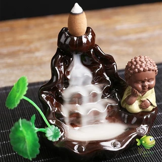 YOYO กำยานหอม คละกลิ่น กำยานควันน้ำตก คุณของกำยานมีกลิ่นหอม Incense