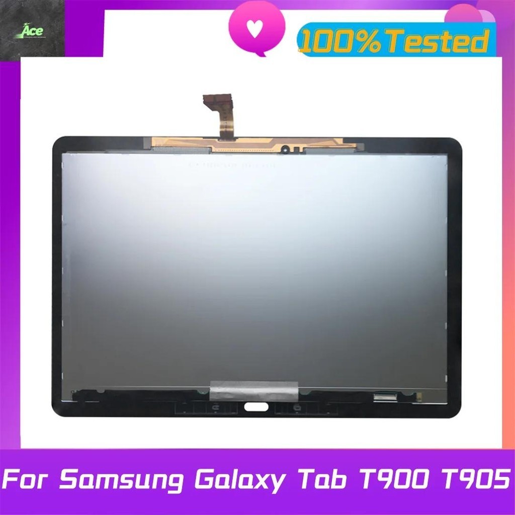 12.2 LCD สําหรับ Samsung Galaxy Tab Pro T900 T905 SM-T900 SM-T905 จอแสดงผล LCD Touch Screen Digitize