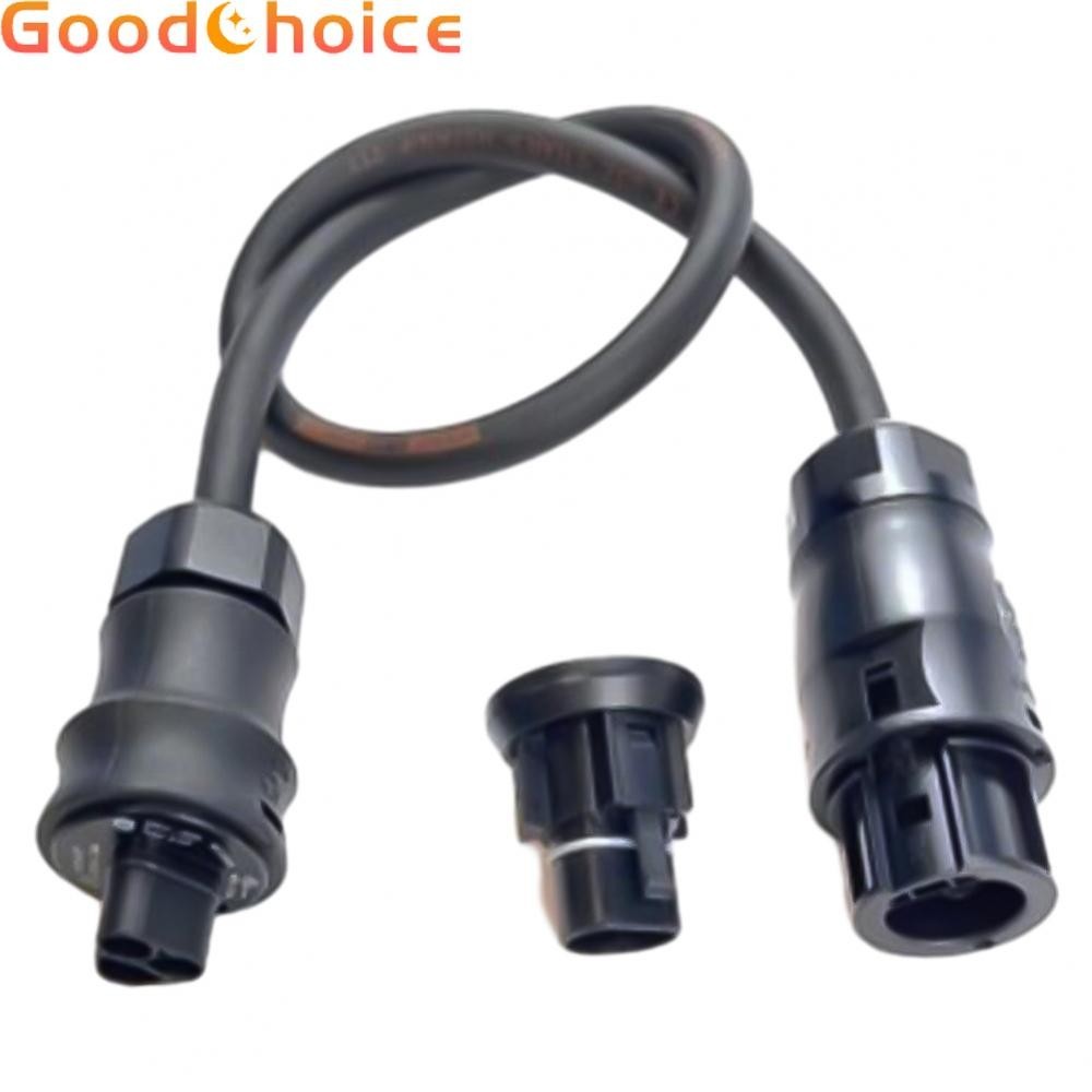 Power Cord For Micro Inverter Micro Inverter Solar Wires High Quality 3 Cores
