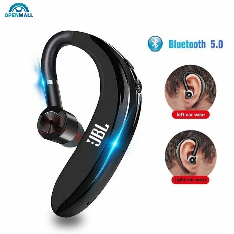 Jbl S109 หูฟังไร้สายบลูทูธ 5.0 หูฟังกีฬาพร้อมระบบตัดเสียงรบกวน/ไมโครโฟน T2G9