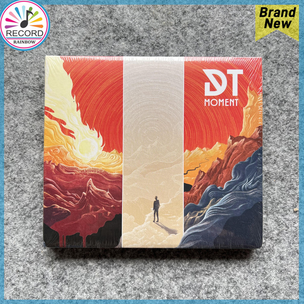 Dark Tranquillity Moment Original 2CD Album [Sealed] Brand New IP0338