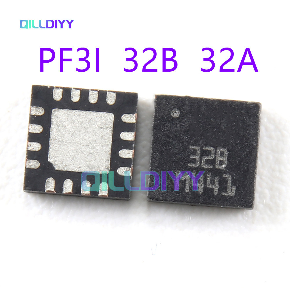 1pcs PF31 PF3I 32B 32A backlight light dirver ic สําหรับ VIVO X5 X9 OPPO R11 R9M R9S Plus R7M