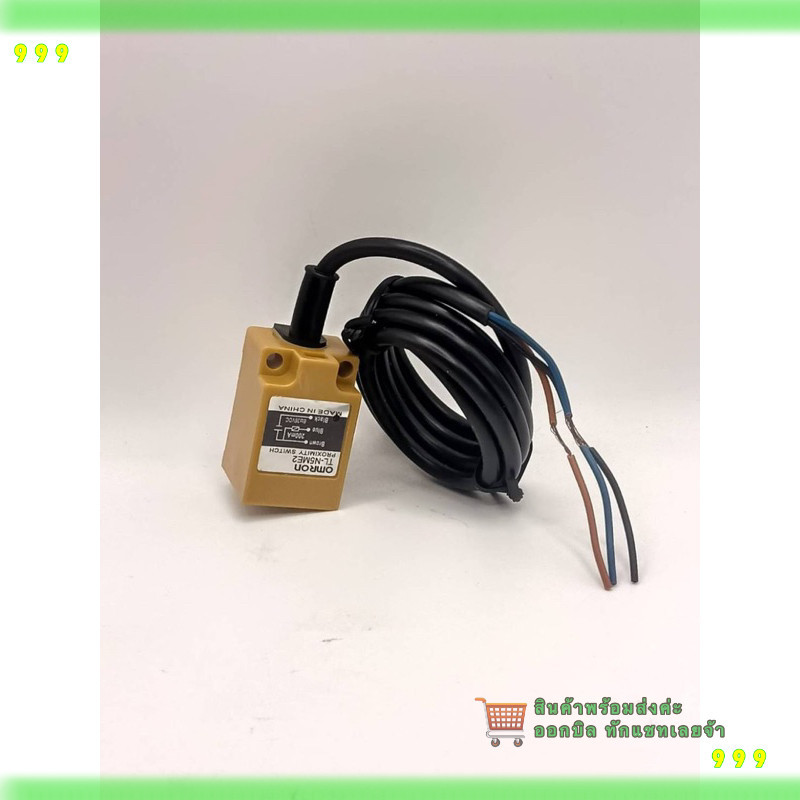 พร็อกซิมิตี้สวิตซ์ TL-N5MD2  TL-N5ME1 TL-N5ME2 TL-N5MF1 TL-N5MF2 TL-N5MY1 TL-N7MD1 เซ็นเซอร์